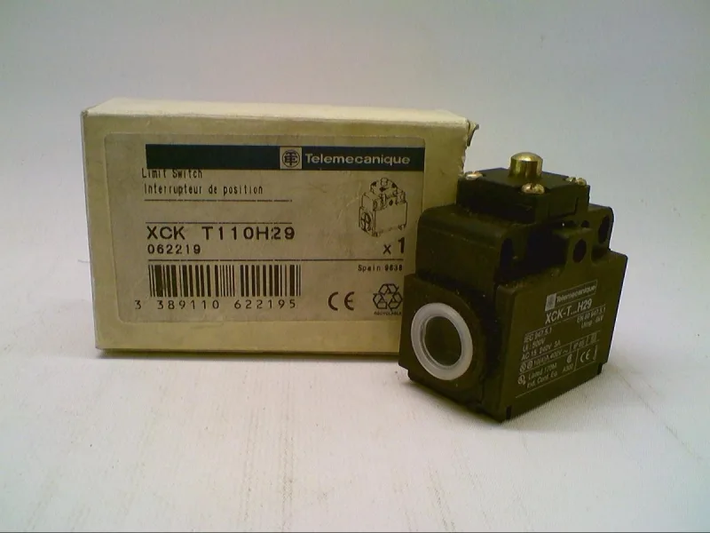 Schneider Electric XCK-T110H29 — Limit Switches