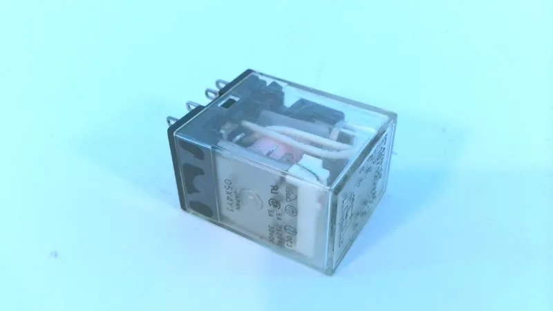 Omron MY4ZN-CR AC110/120 — General Purpose Relays (image 2)