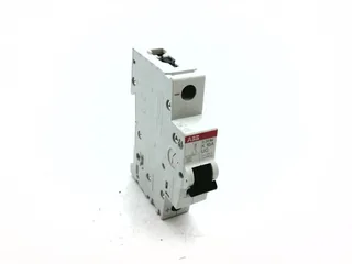 ABB S201M-K10 — Miniature Circuit Breakers (MCB) (image 2)