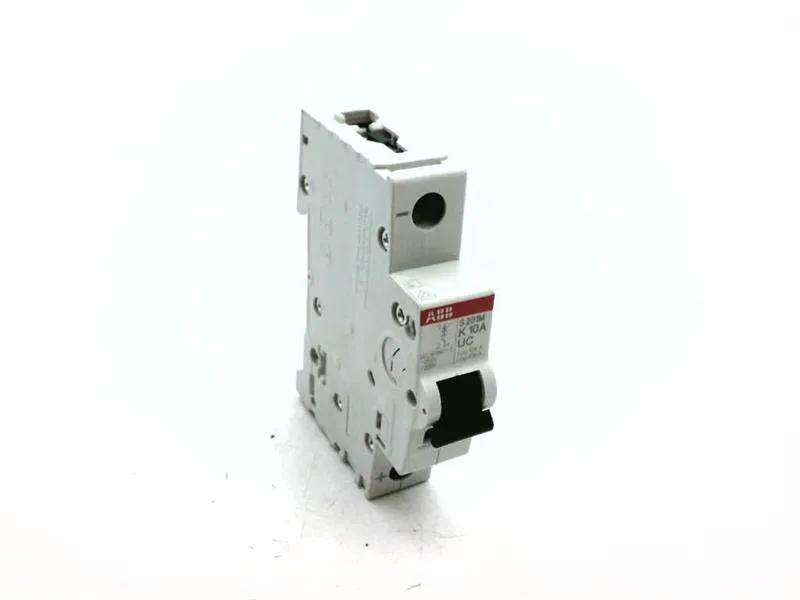 ABB S201M-K10 — Miniature Circuit Breakers (MCB) (image 2)