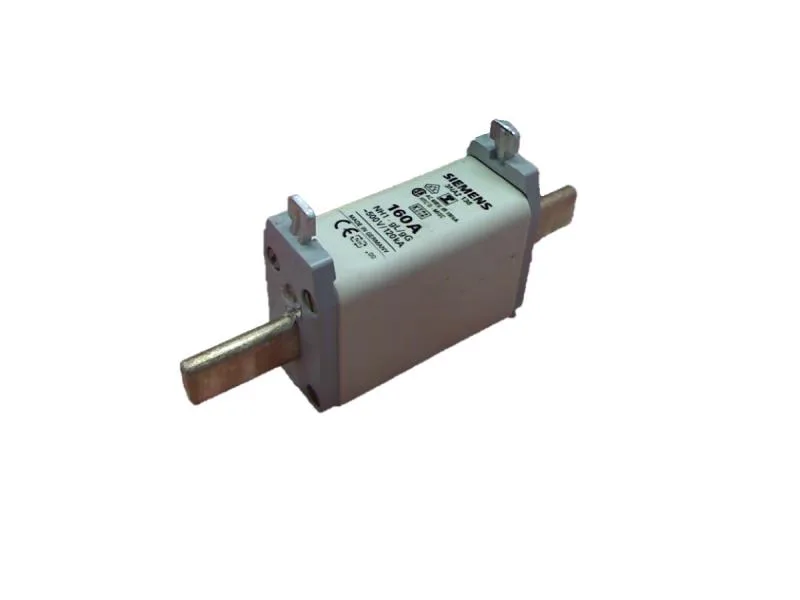 Siemens 3NA2136 — Fuses & Fuse Holders
