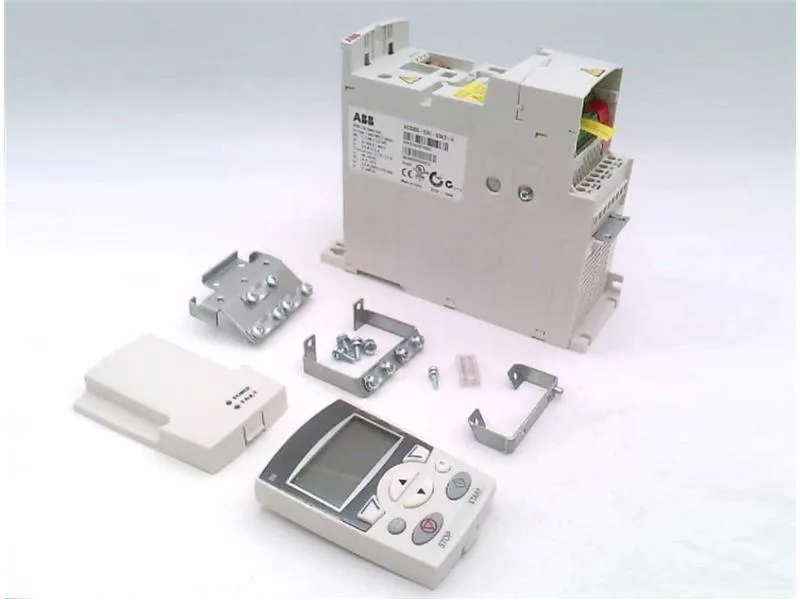 ABB ACS355-03U-03A3-4+J400 — AC Drives (VFD) (image 4)