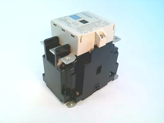 Mitsubishi Electric S-N125AC100V — Contactors (image 2)