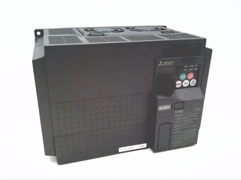 Mitsubishi Electric FR-E740-170SC-NA — AC Drives (VFD) (image 2)