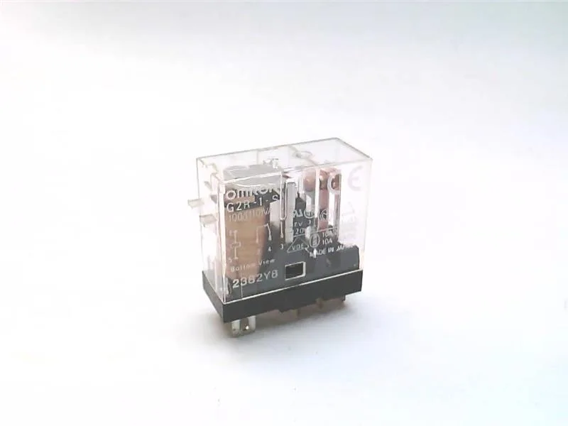 Omron G2R-1-S AC100/(110) — General Purpose Relays (image 2)