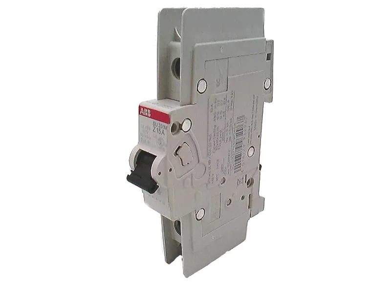 ABB SU201M-K40 — 1-Pole MCB (DIN Rail) (image 4)