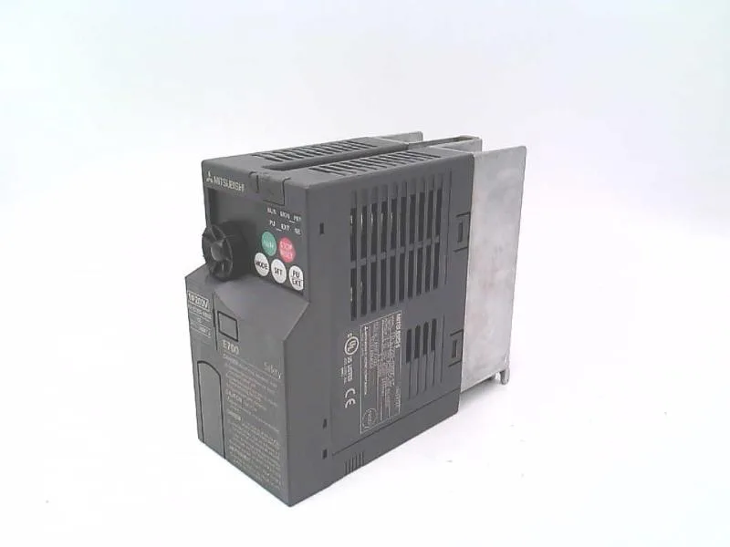 Mitsubishi Electric FR-E720S-030SC-EC — AC Drive (VFD) 240V (image 5)