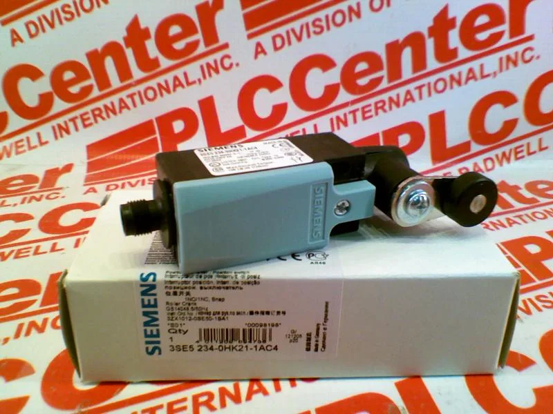 Siemens 3SE5234-0HK21-1AC4 — Limit Switches (image 4)