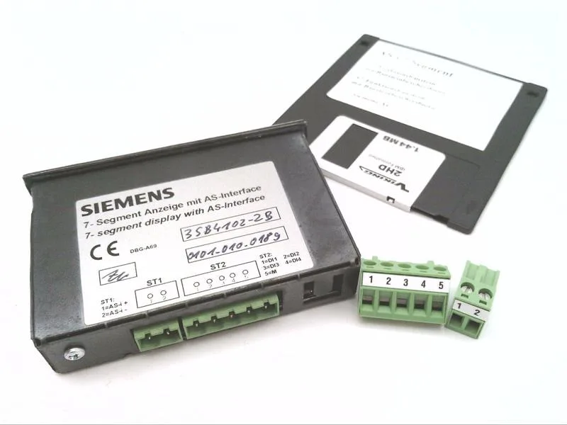 Siemens 3SF4102-2D — Safety Interlock Switches