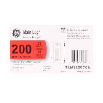 ABB TLM3220CCU — Miniature Circuit Breakers (MCB) (image 3)