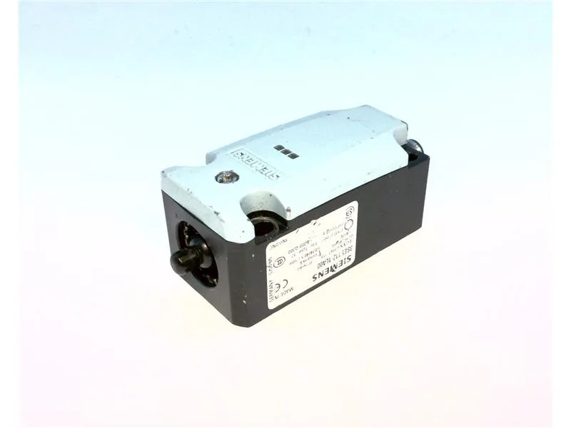 Siemens 3SE5112-1LA00 — Limit Switches (image 2)