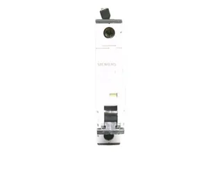 Siemens 5SY6102-7BB — Miniature Circuit Breakers (MCB) (image 3)