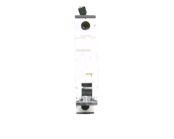 Siemens 5SY6102-7BB — Miniature Circuit Breakers (MCB) (image 3)