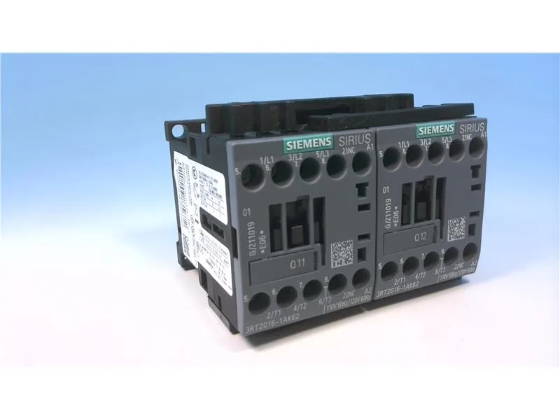 Siemens 3RA2316-8XB30-1AK6 — Motor Starters (image 2)