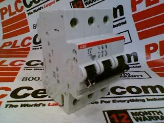 ABB S273-C6 — Miniature Circuit Breakers (MCB) (image 2)