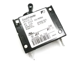 Fuji Electric CP31E/2 — Miniature Circuit Breakers (MCB) (image 5)