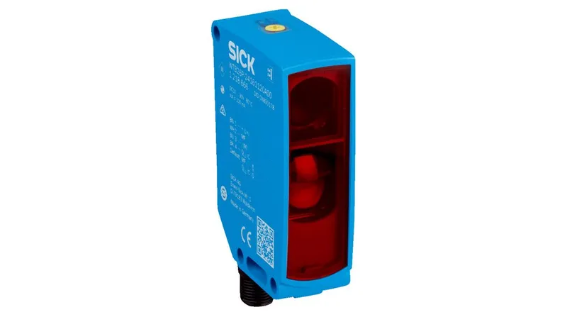 SICK WTB26P-24161120A00Z — Photoelectric Sensors