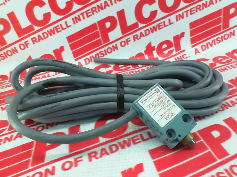 Schneider Electric XCM-A111 — Limit Switches (image 2)