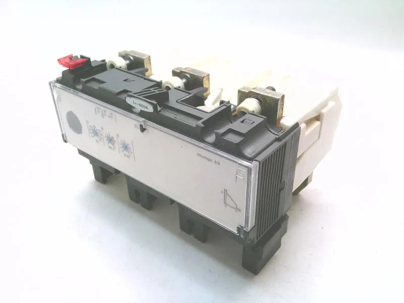 Schneider Electric LE3600U43X — Circuit Breaker Accessories