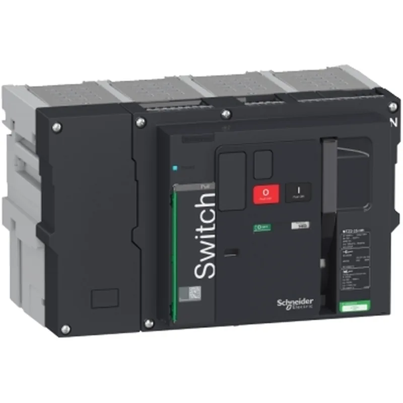 Schneider Electric LV846347 — Air Circuit Breakers (image 2)