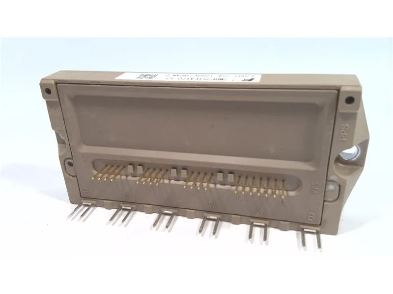 Fuji Electric 7MBP75TEA12053 — Power Distribution (image 2)