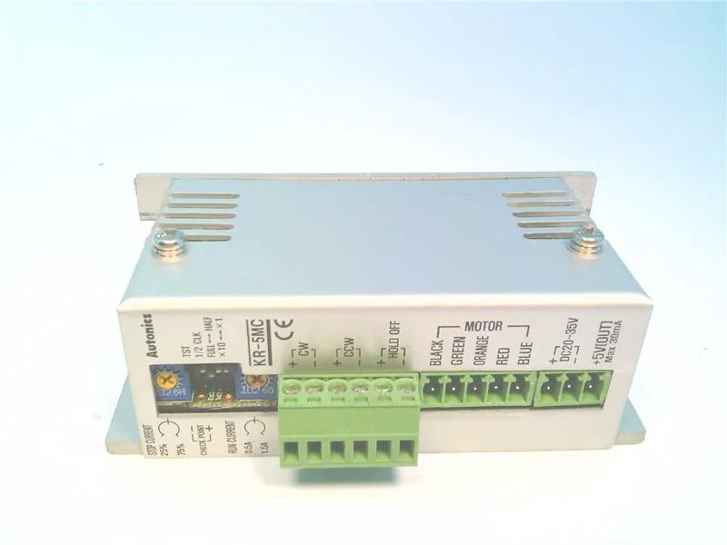 Autonics KR-5MC — AC Drives (VFD) (image 2)