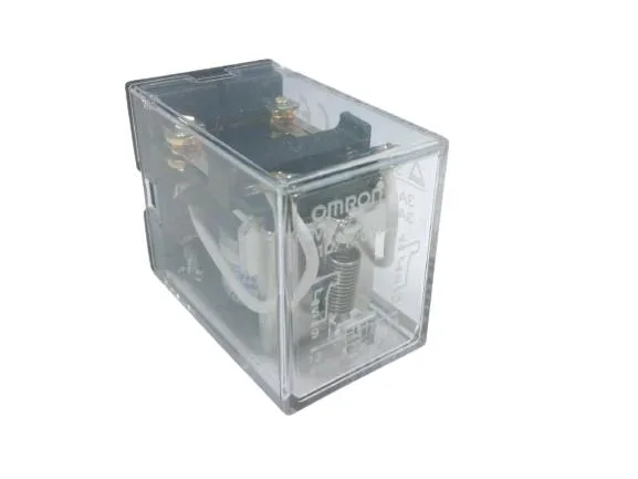 Omron MY2Z-AC110/120 — General Purpose Relays (image 3)