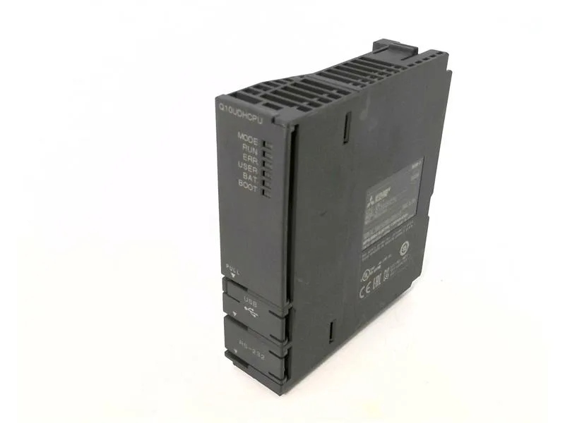 Mitsubishi Electric Q10UDHCPU — PLCs (Programmable Logic Controllers) (image 3)