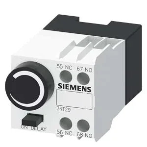Siemens 3RT2926-2PR11-0MT0 — Contactors