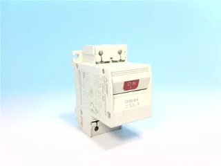 Mitsubishi Electric CP30BA2P1M0.5A — Miniature Circuit Breakers (MCB) (image 2)