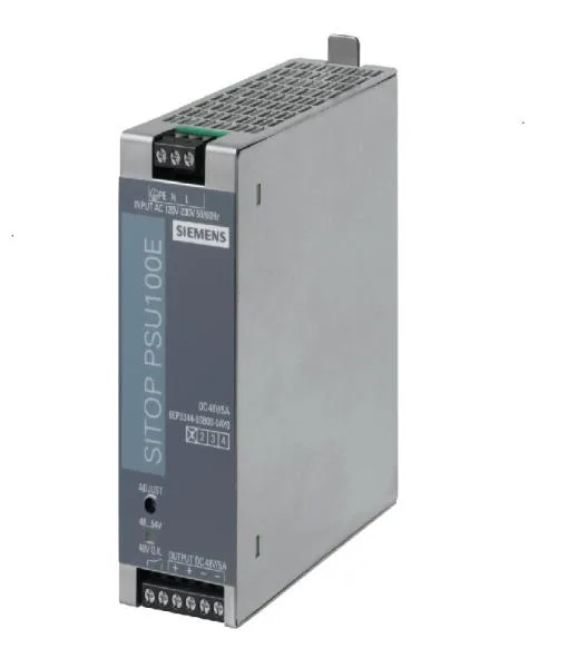 Siemens 6EP3344-0SB00-0AY0 — DIN Rail Power Supplies (image 2)