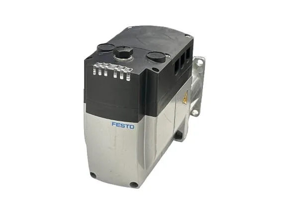 Festo EMCA-EC-67-S-1TEB-DIO — AC Drives (VFD) (image 4)