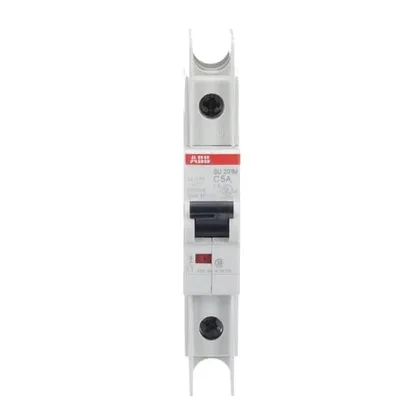 ABB SU201M-C5 — 1-Pole MCB (DIN Rail) (image 2)
