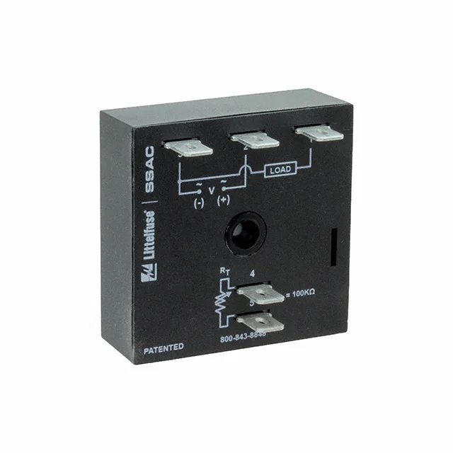 Littelfuse TSD6320P — Solid State Relays