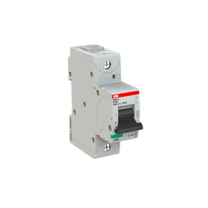 ABB S801U-K100 — 1-Pole MCB (DIN Rail) (image 3)