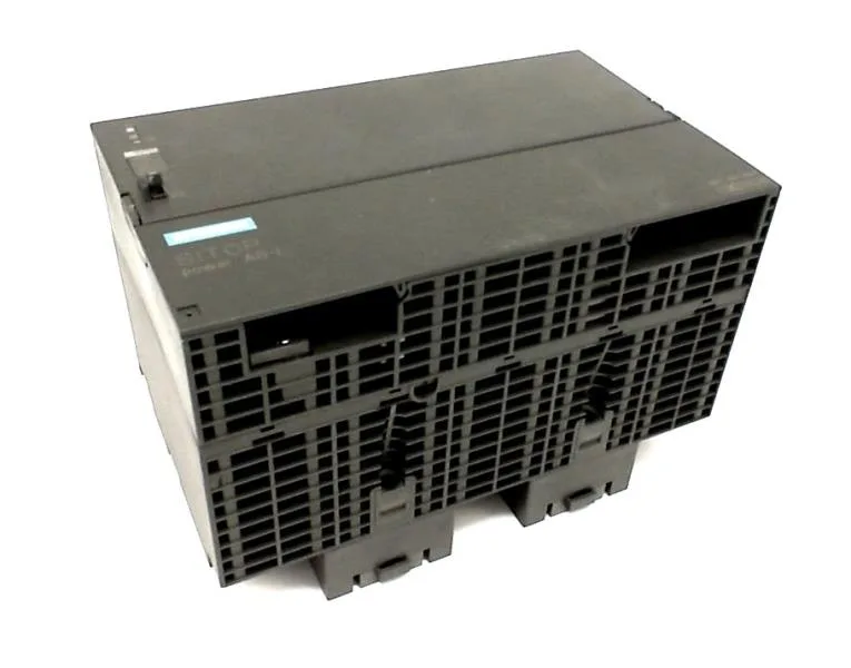 Siemens 6EP1354-1AL01 — Power Supplies (image 2)