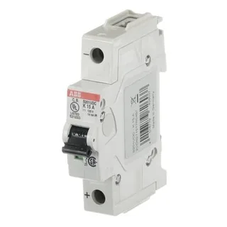 ABB S201UDC-K15 — 1-Pole MCB (DIN Rail) (image 5)