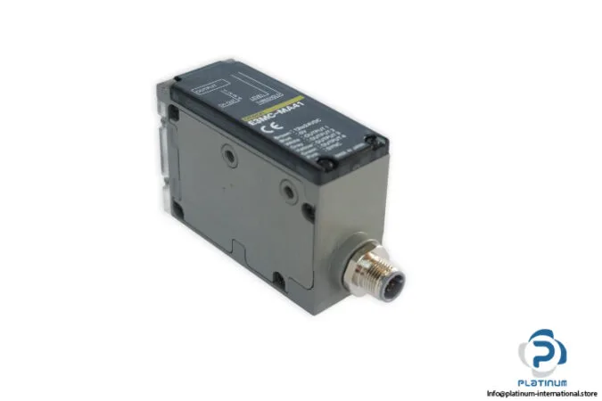 Omron E3MC-MA41 — Photoelectric Sensors (image 2)