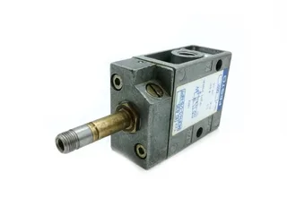 Festo MOFH-3-1/8-NPT — Solenoid & Directional Valves (image 2)