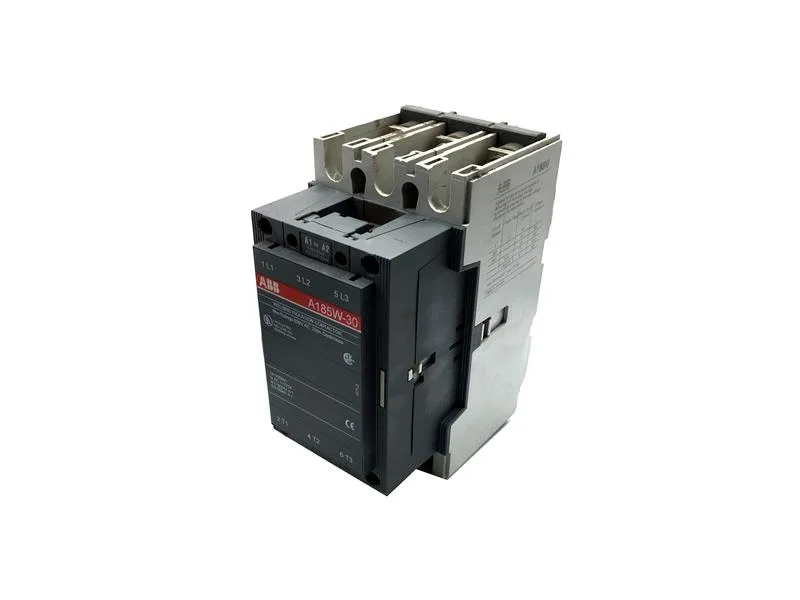 ABB A185W-30-22-84 — Contactors