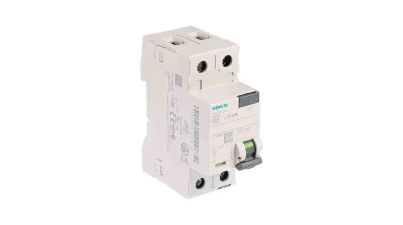 Siemens 5SV3312-6 — Residual Current Breakers (RCCB/RCBO) (image 3)