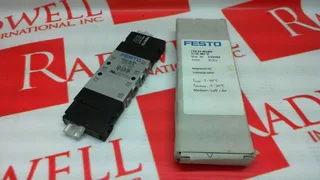 Festo CPE10-M1BH-5/3E-M7-B — Solenoid & Directional Valves (image 2)