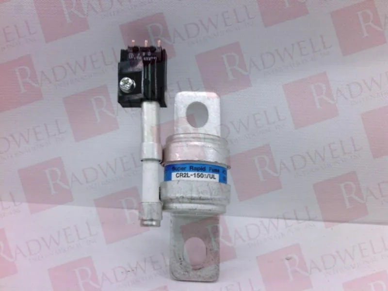 Fuji Electric CR2L-150S — Fuses & Fuse Holders (image 2)
