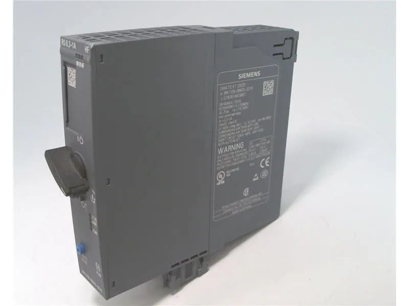 Siemens 3RK1308-0DA00-0CP0 — Remote I/O & Fieldbus Modules (image 3)