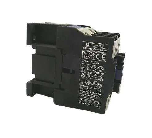Schneider Electric LC1D1810M7 — Contactors (image 2)