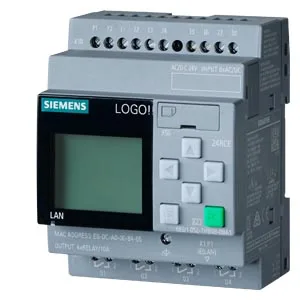 Siemens 6ED1052-1HB08-0BA0 — PLCs (Programmable Logic Controllers)