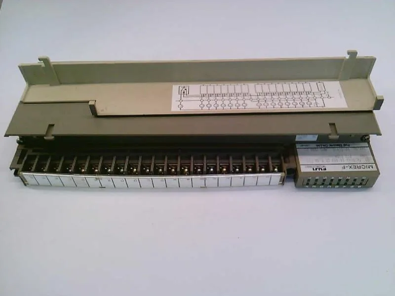 Fuji Electric FTU210A — PLCs (Programmable Logic Controllers) (image 2)