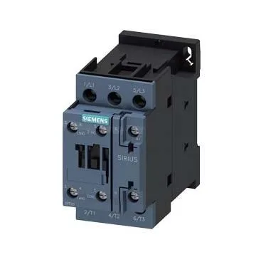 Siemens 3RT2027-1AD20-1AA0 — Contactors