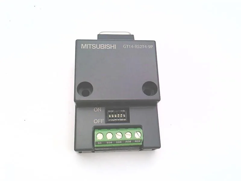 Mitsubishi Electric GT14-RS2T4-9P — HMI Operator Interfaces