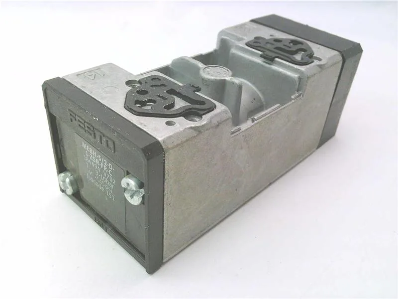 Festo MEBH-5/2-D-1-ZSR-FR-C — Solenoid & Directional Valves